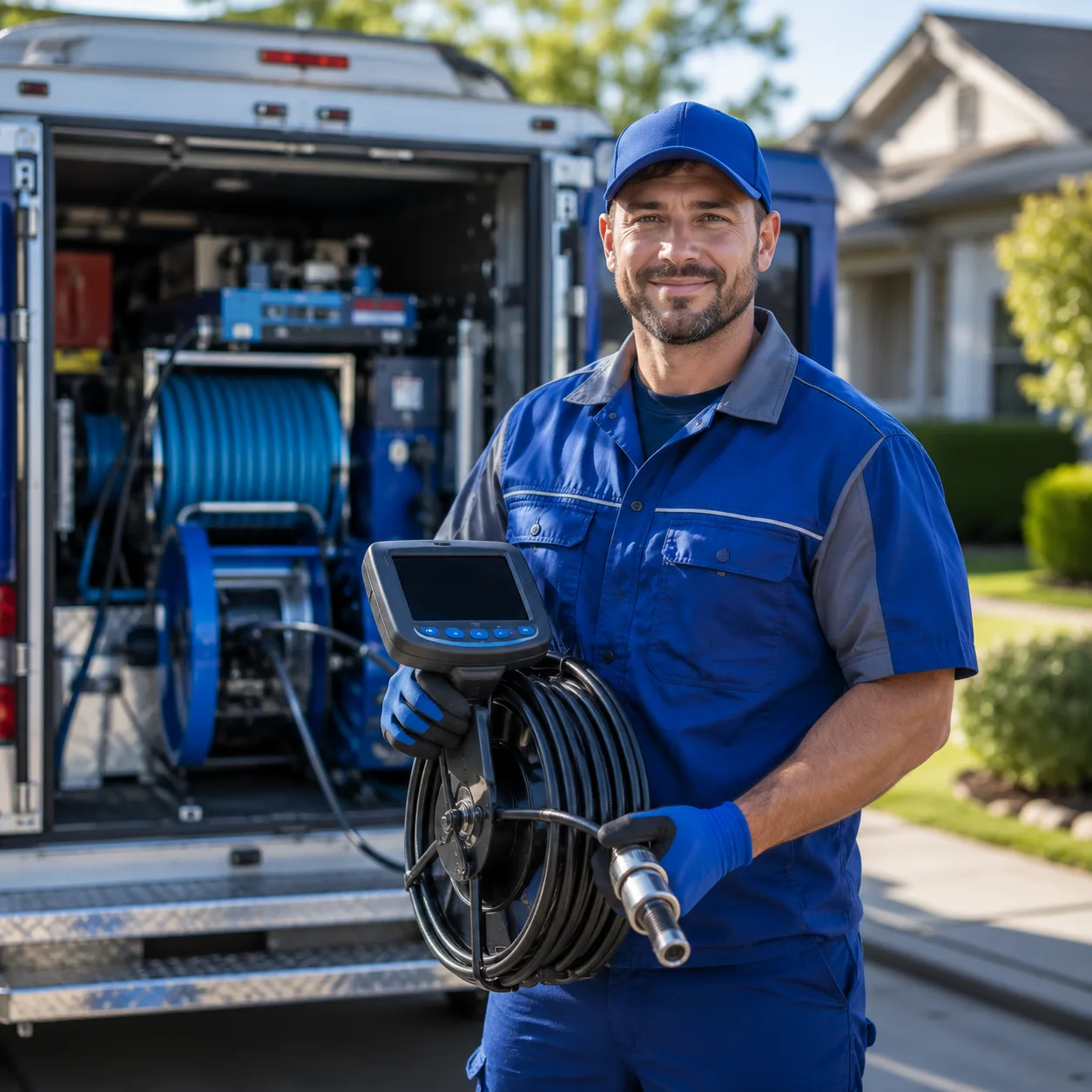 Local drainage restoration specialists in Coachella, CA